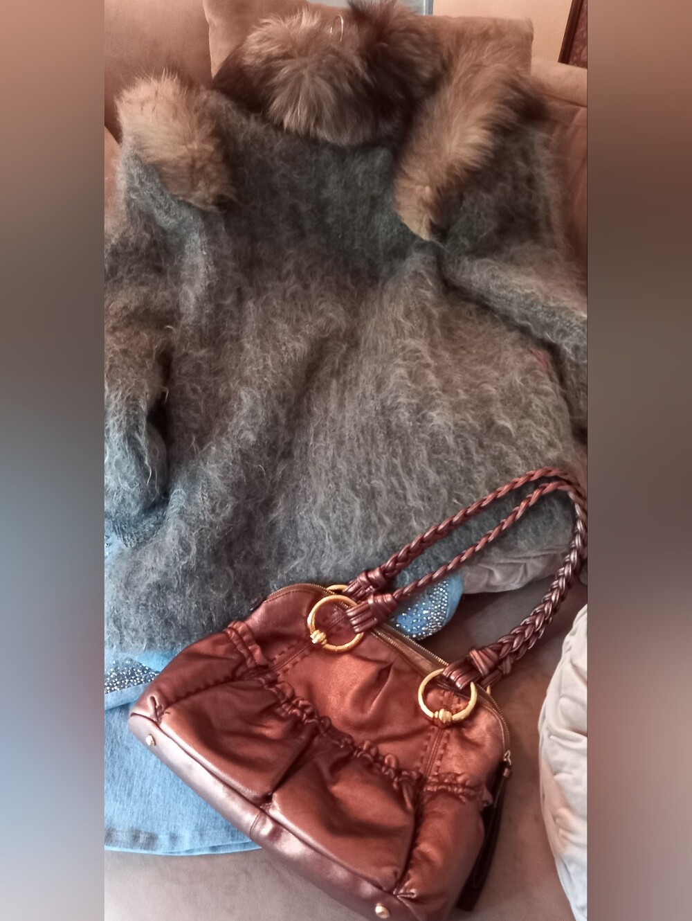 Unique 🦊coat - Picture 7 of 10
